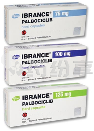 哌柏西利/帕博西林(palbociclib)吃多久才见效-药纷享进口药
