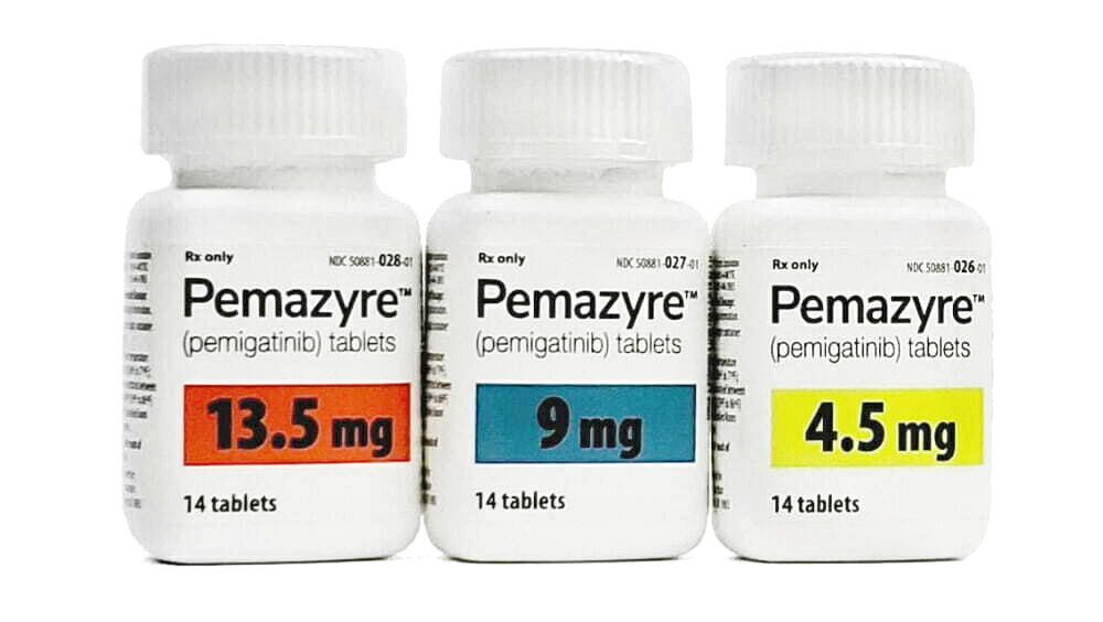 pemazyre