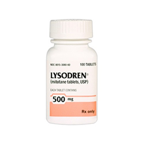 Mitotane-Lysodren