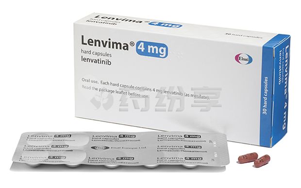 Lenvima4mgPackresized-20150610104020859 Lenvima4mgPackresized-20150610104020859